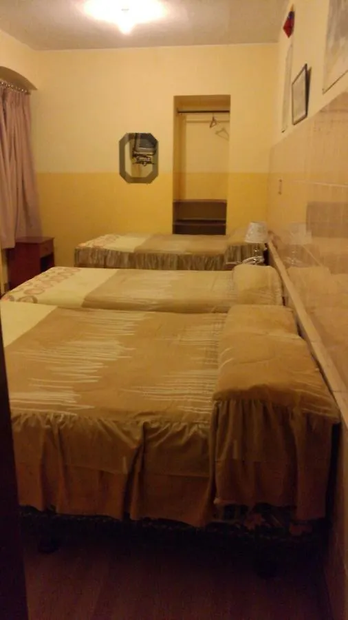Hostal Puerta Del Sol Кито