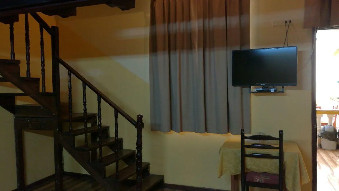 Hostal Puerta Del Sol Кито 0*,