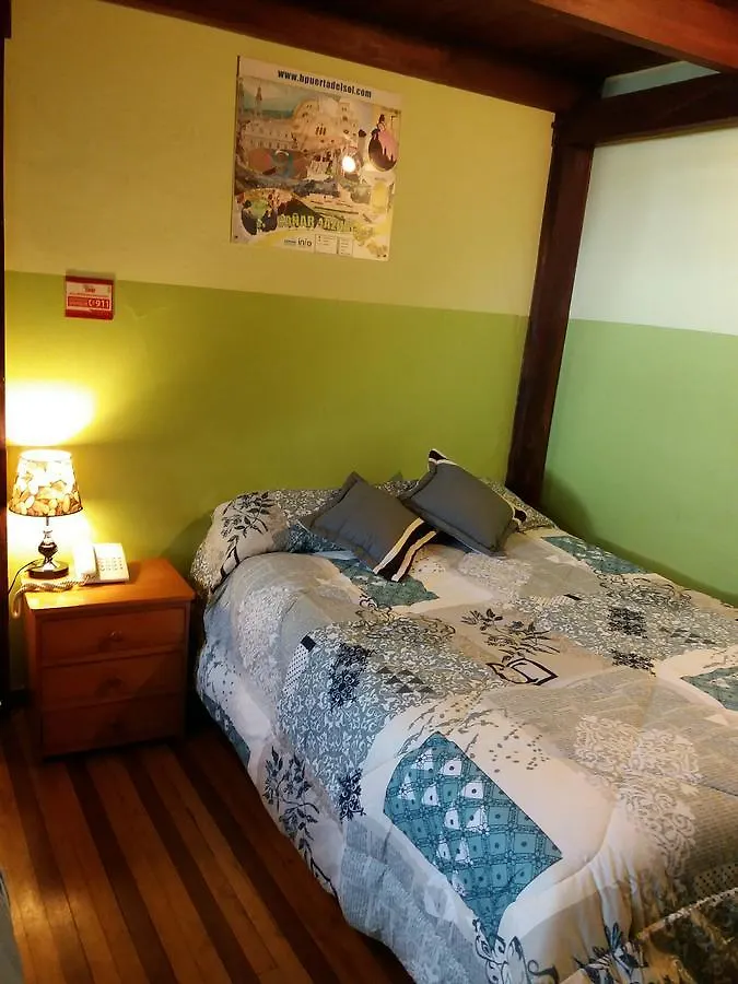 Hostal Puerta Del Sol Кито 0*,  Эквадор